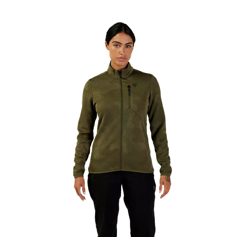 Womens Ranger Mid-layer Jacket Womens Ranger Mid-layer Jacket
