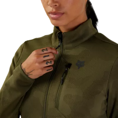 Womens Ranger Mid-layer Jacket