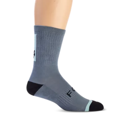 8" Defend Socks