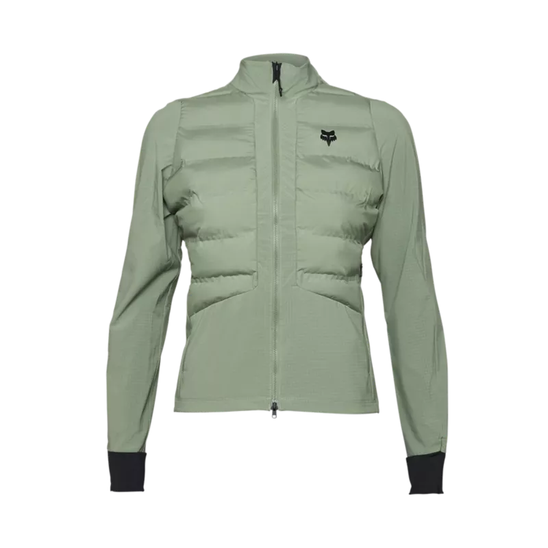 Womens Flexair Fire Hybrid Jacket 