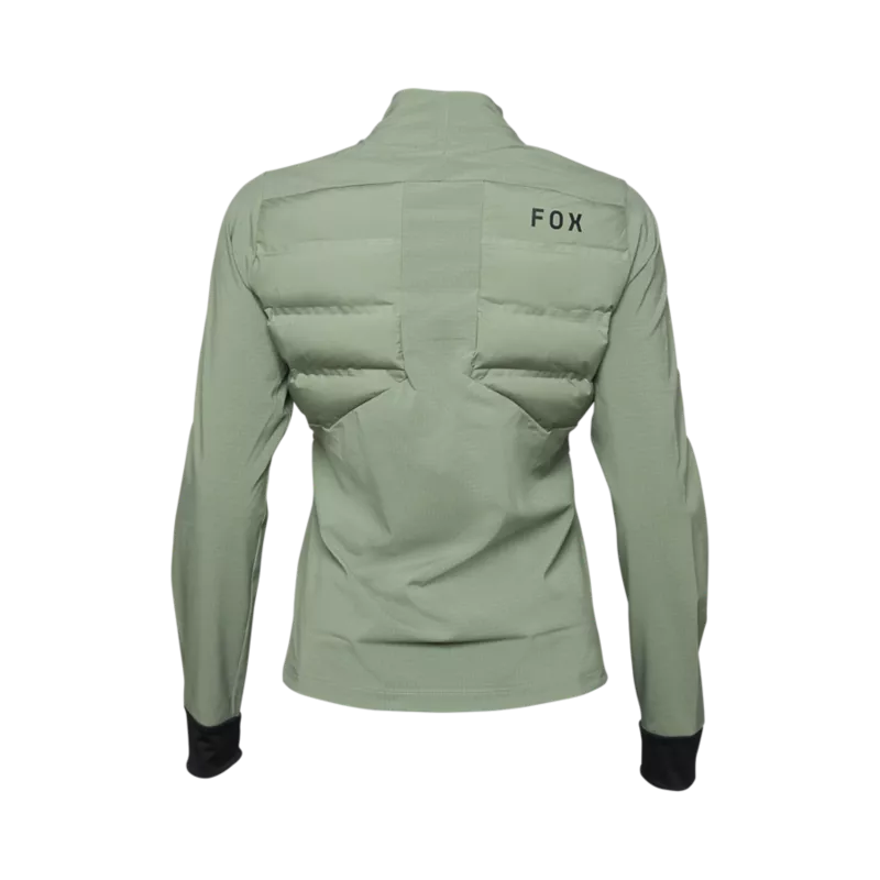 Womens Flexair Fire Hybrid Jacket 