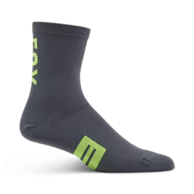 6" FLEXAIR MERINO SOCK /S