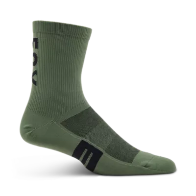 6" FLEXAIR MERINO SOCK /S