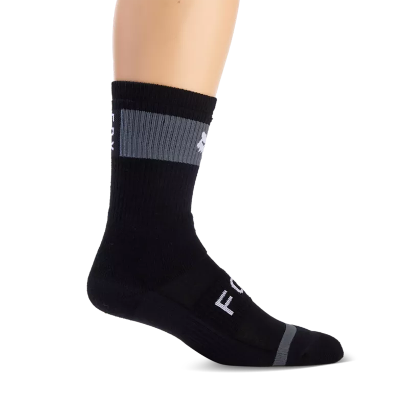 8" Defend Winter Socks 
