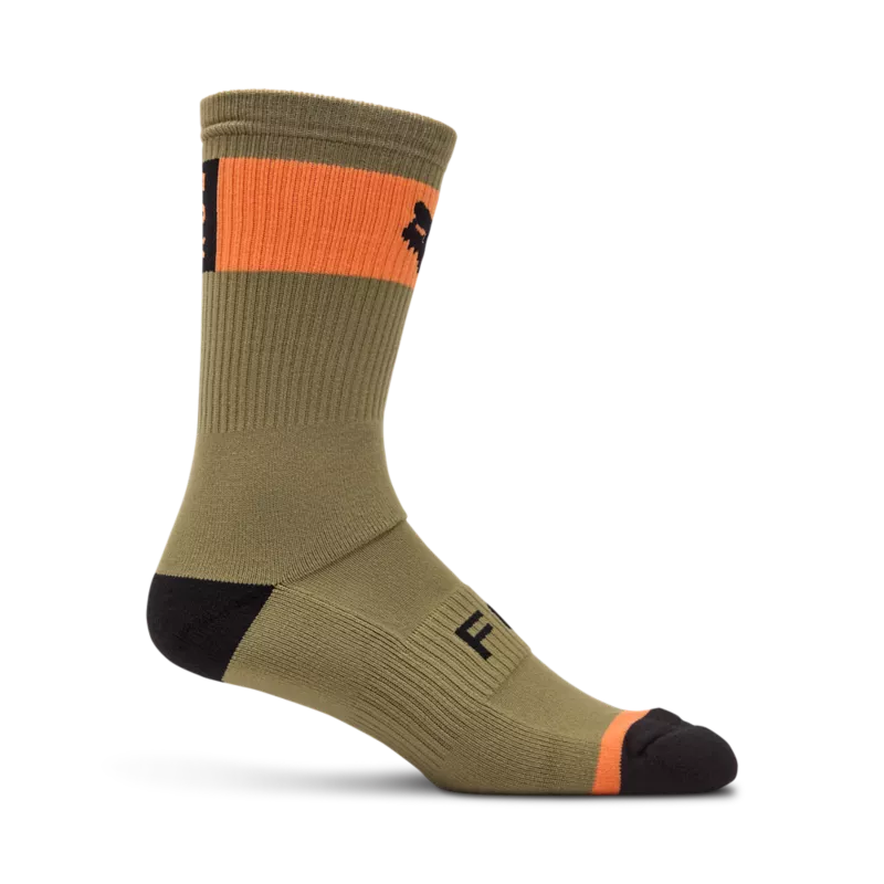 8" DEFEND WINTER SOCK /S