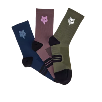 Wool Socks with A Logo - Black - Xs