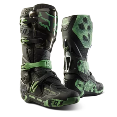 Botas MX/Enduro Fox INSTINCT OFF ROAD BOOT Botas MX/Enduro Fox INSTINCT OFF  ROAD BOOT aaaa