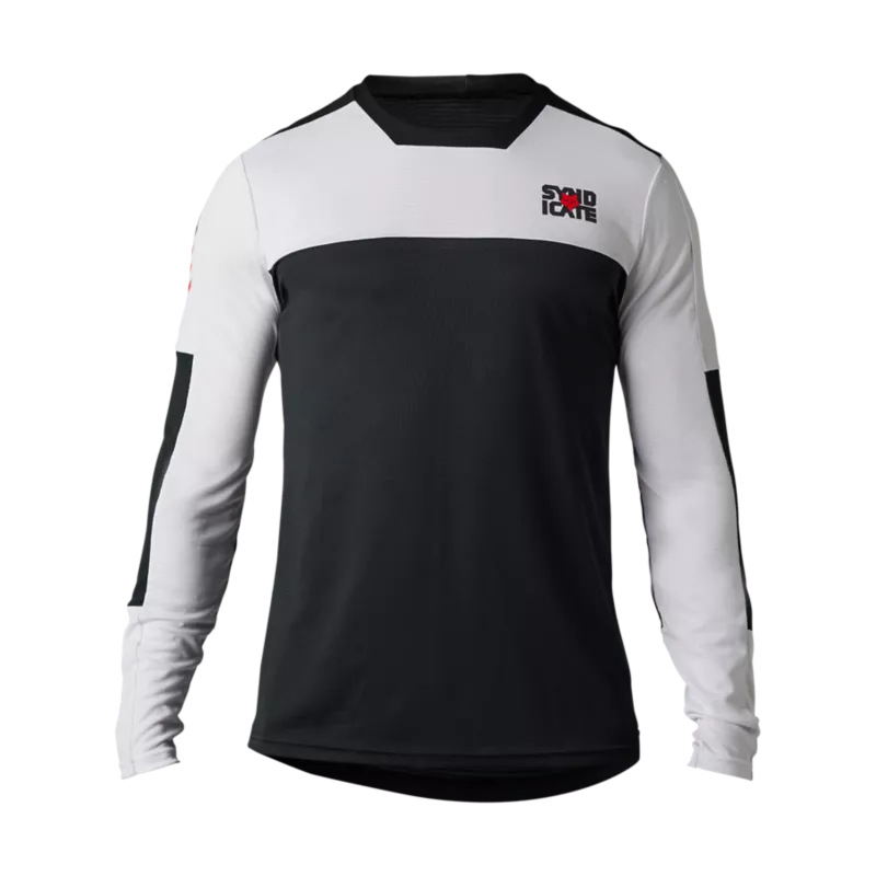 Defend Syndicate Long Sleeve Jersey
