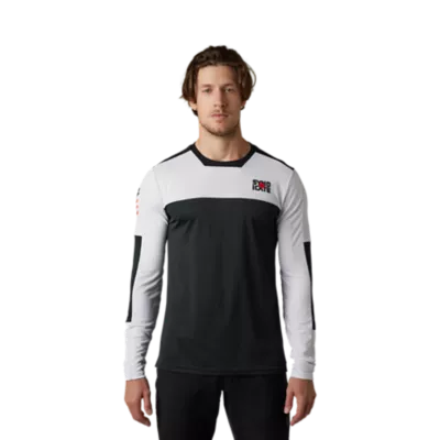 Defend Syndicate Long Sleeve Jersey