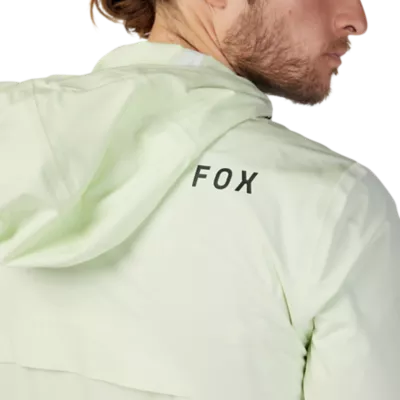 Fox moth windbreaker discount jacket