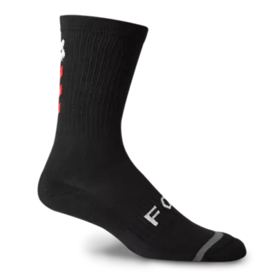 8” Defend Syndicate Socks