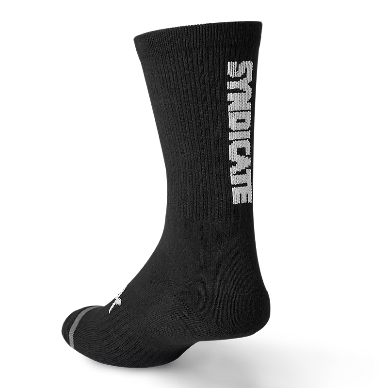 8" DEFEND SOCK SYNDICATE /S
