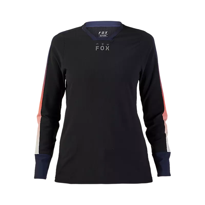W DEFEND THERMAL JERSEY LUNAR 