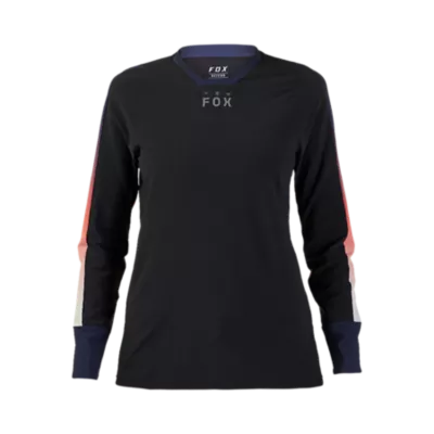 W DEFEND THERMAL JERSEY LUNAR 