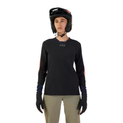 W DEFEND THERMAL JERSEY LUNAR 