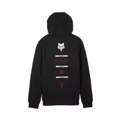 Magnetic Sasquatch Zip Hoodie