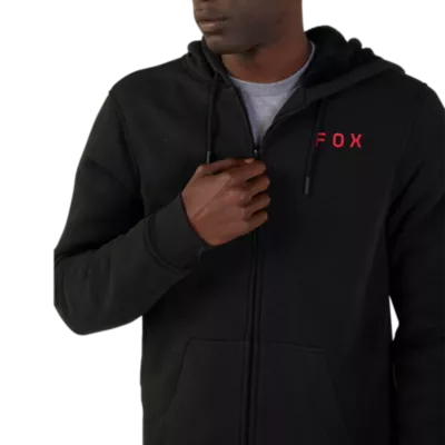 Fox racing zip online up hoodie