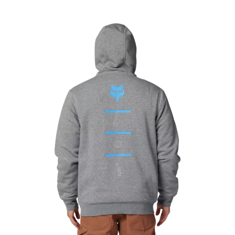 MAGNETIC SASQUATCH FLC ZIP 