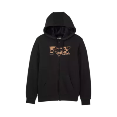 Fox racing discount sasquatch fur hoodie