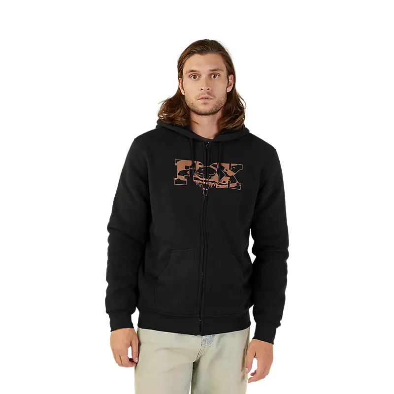 CIENEGA SASQUATCH FLEECE ZIP 