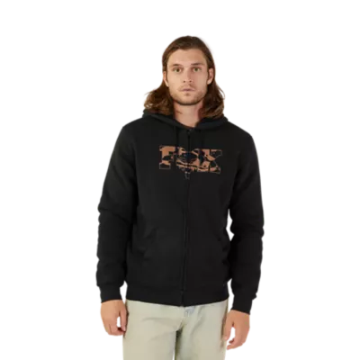 CIENEGA SASQUATCH FLEECE ZIP [BLK] S | Fox Racing®