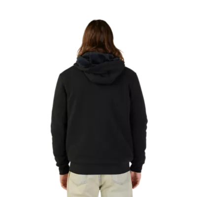 CIENEGA SASQUATCH FLEECE ZIP [BLK] S