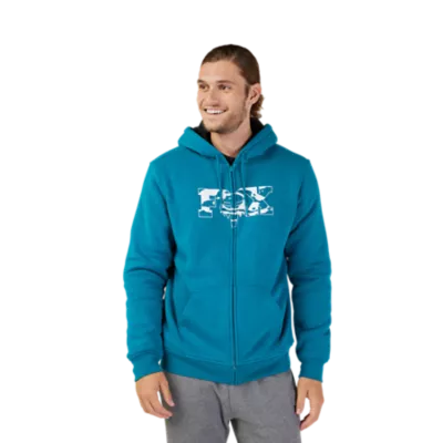 CIENEGA SASQUATCH FLEECE ZIP [M BLU] S | Fox Racing®