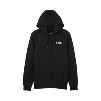 FLORA FLEECE ZIP BLK S Fox Racing