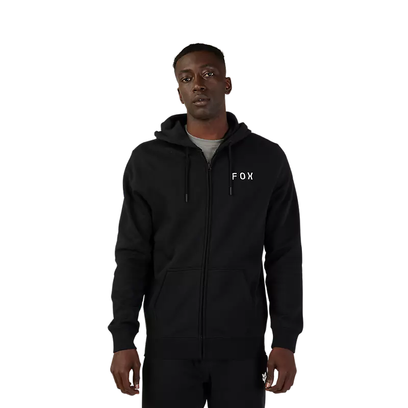 FLORA FLEECE ZIP [BLK] S | Fox Racing®