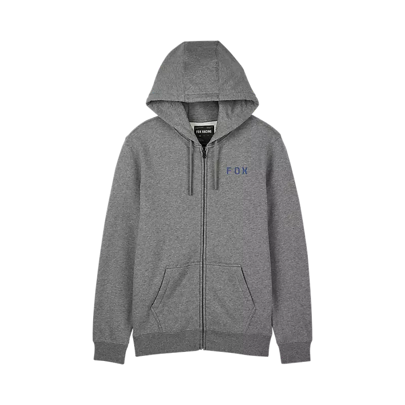 FLORA FLEECE ZIP 