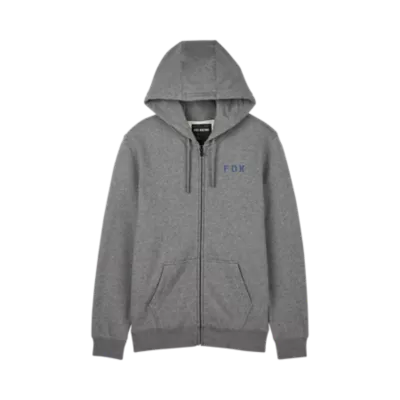 FLORA FLEECE ZIP [HTR GRAPH] S | Fox Racing®