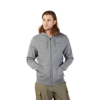 FLORA FLEECE ZIP 