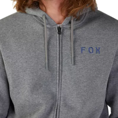 FLORA FLEECE ZIP 