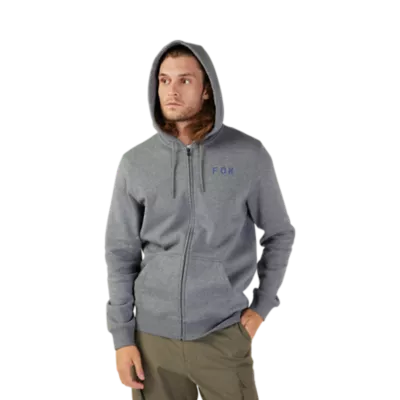 FLORA FLEECE ZIP 