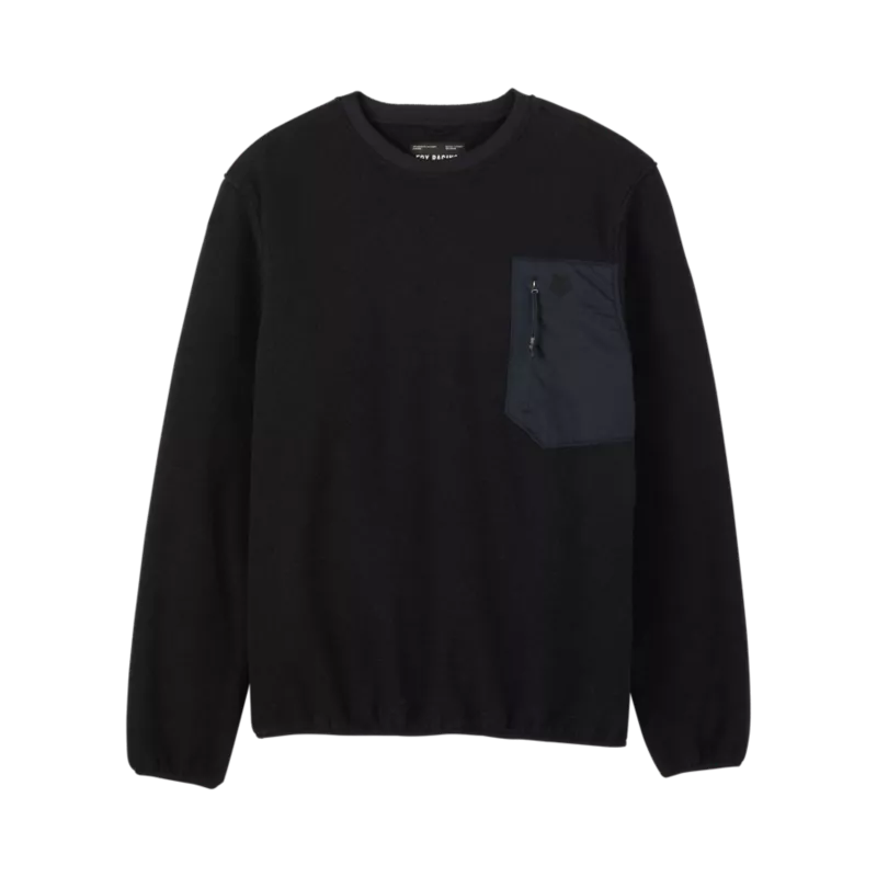 Survivalist Sherpa Crew sweater