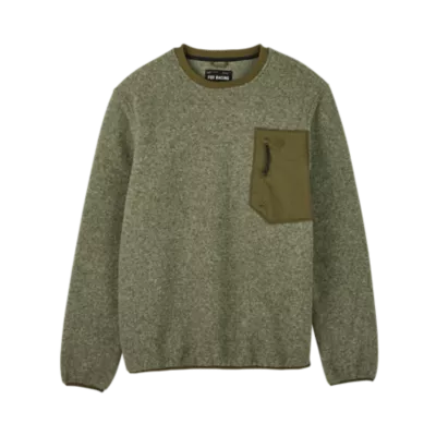 Fox crew neck sweater new arrivals