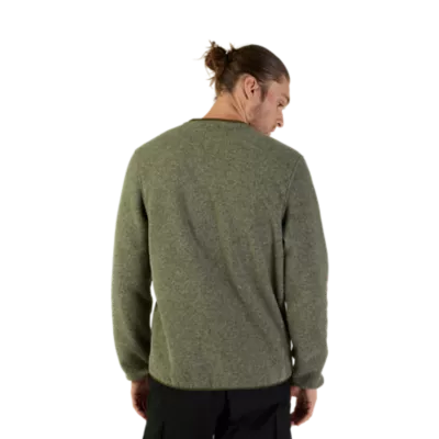 Sherpa deals crew neck