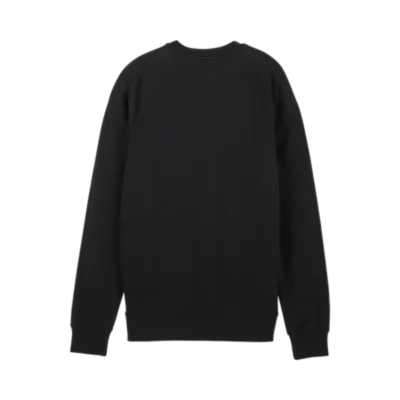 ABSOLUTE FLEECE CREW [BLK] S | Fox Racing®