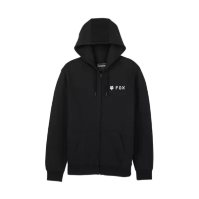 Absolute Zip Hoodie