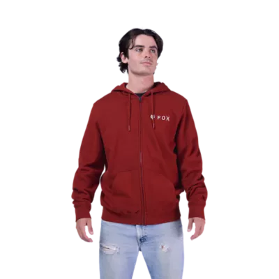 ABSOLUTE FLEECE ZIP 