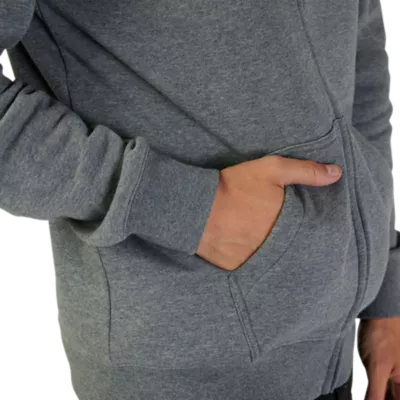 ABSOLUTE FLEECE ZIP 