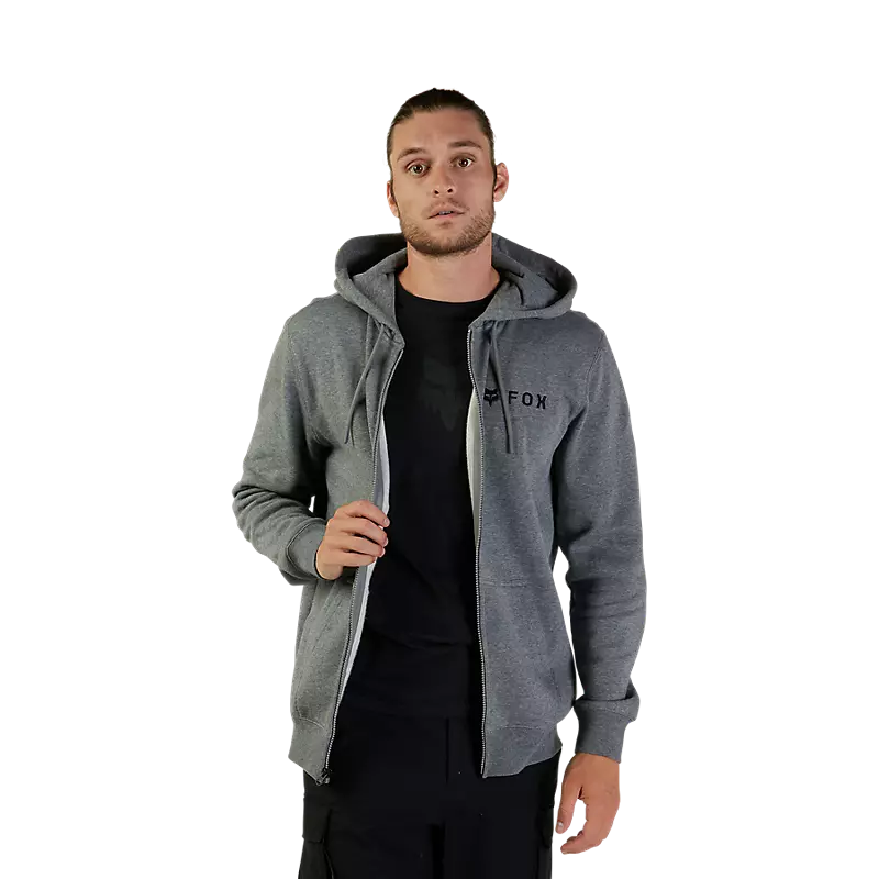 ABSOLUTE FLEECE ZIP 