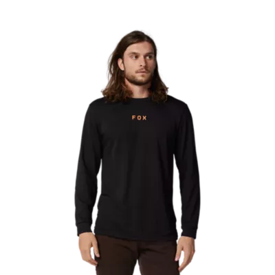 Magnetic Long Sleeve Tech Tee