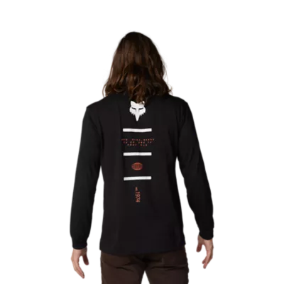 MAGNETIC LS TECH TEE 