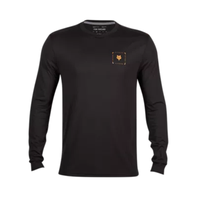 Boxed Future Long Sleeve Tech Tee