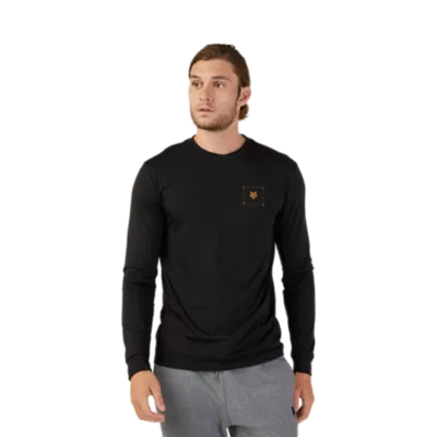 BOXED FUTURE LS TECH TEE 