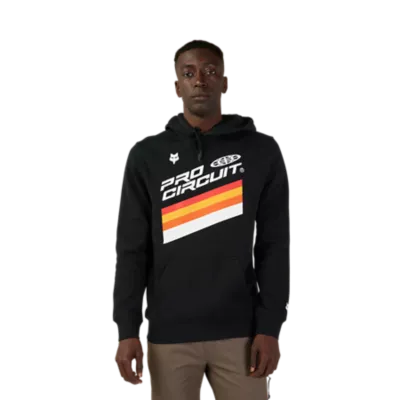 PRO CIRCUIT FLEECE PO BLK M Fox Racing