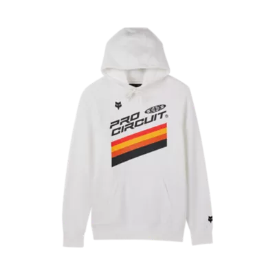 PRO CIRCUIT FLEECE PO [WHT] S | Fox Racing®