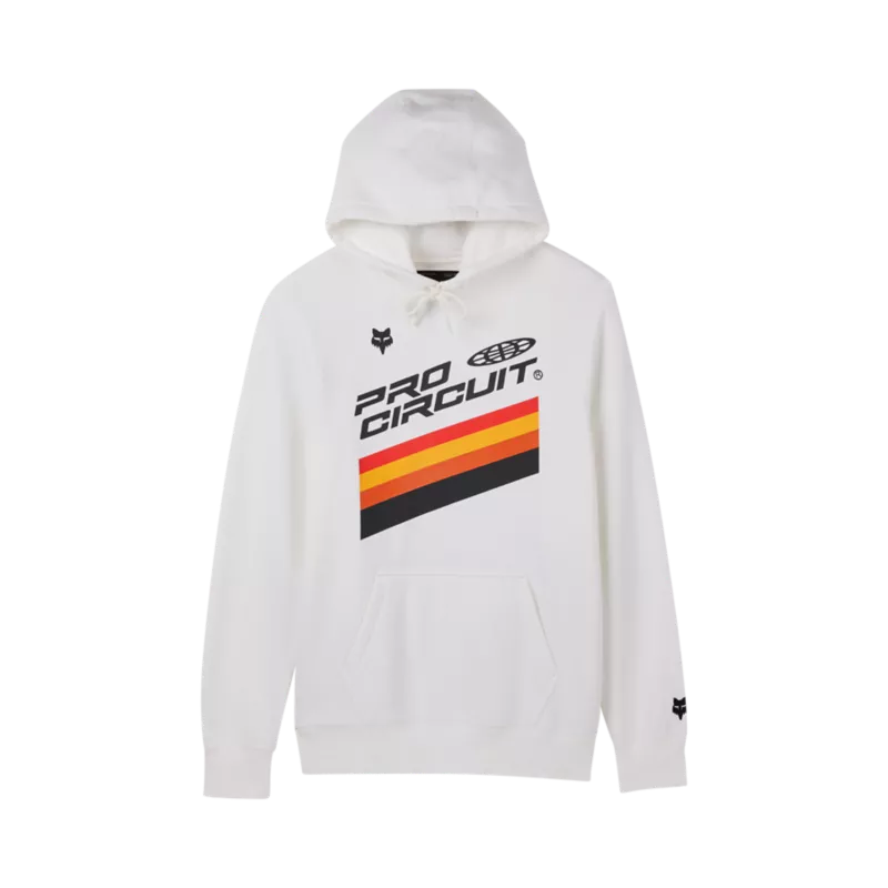 Pro Circuit Pullover Hoodie