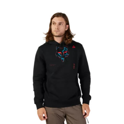 WITHERED FLEECE PO [BLK] M | Fox Racing®